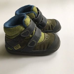 See Kai Run toddler boots - Size 7